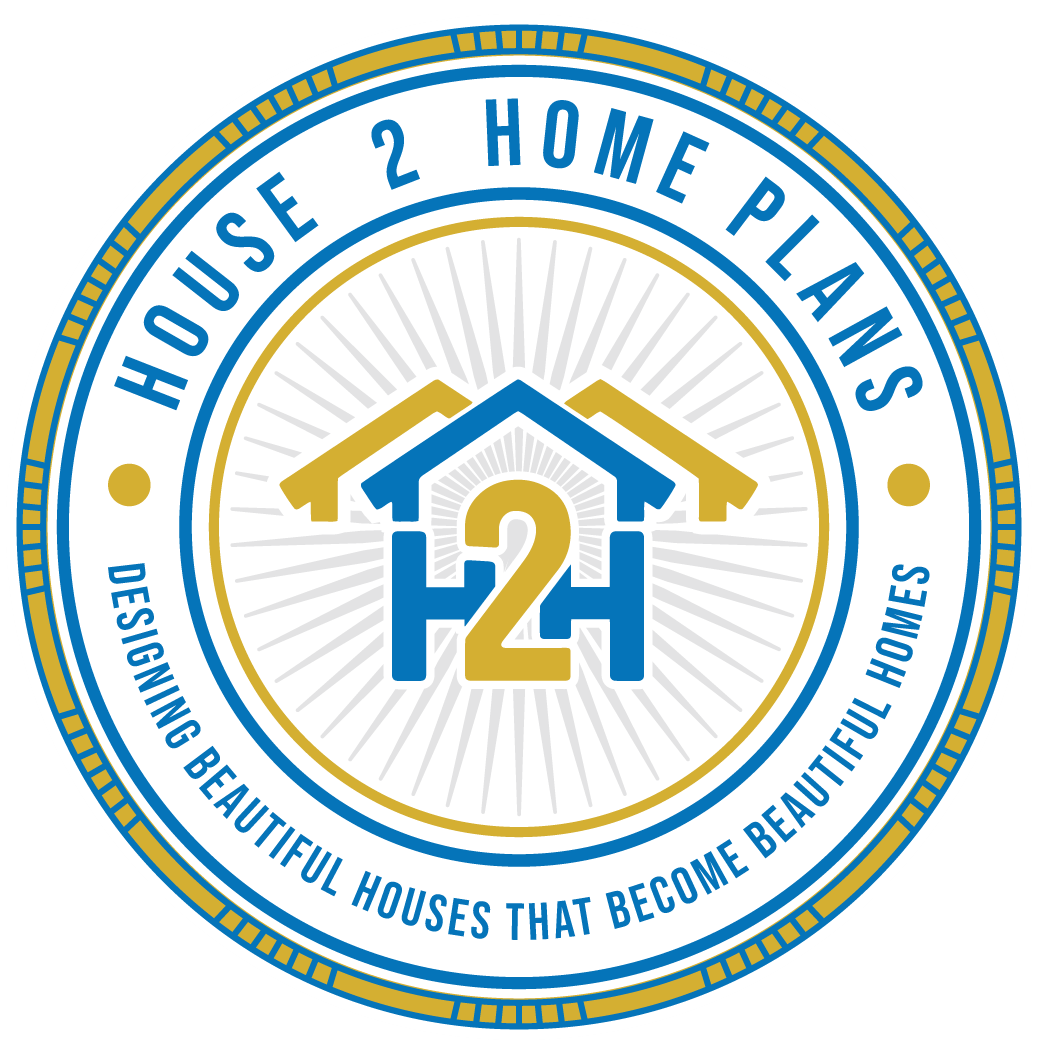 House 2 Home Plans Badge