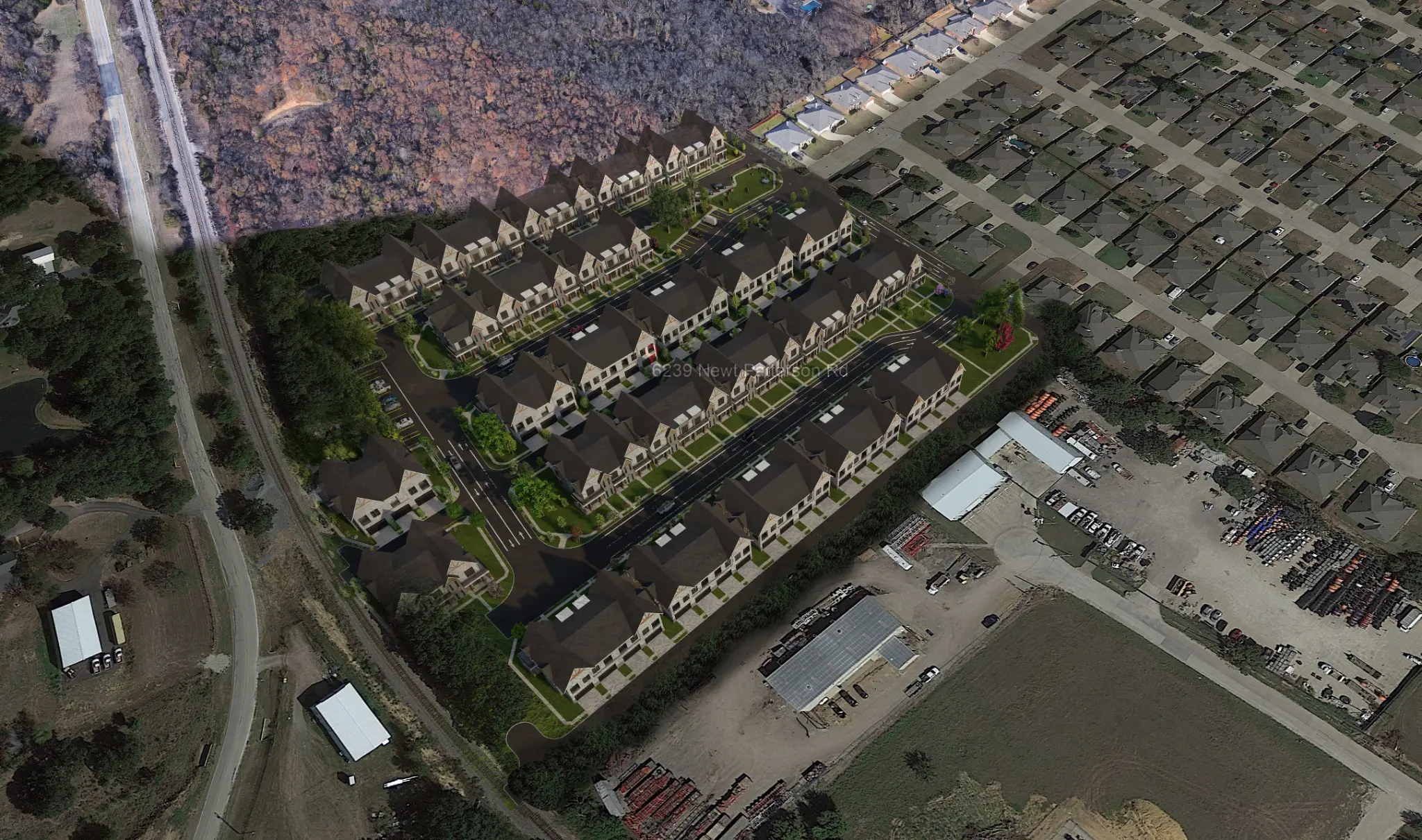 H2H Planning - Subdivision Development Project